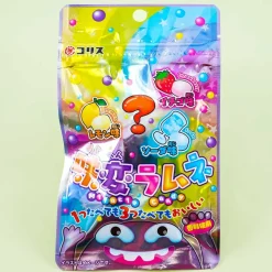 Coris Taste-Changing Ramune Candy