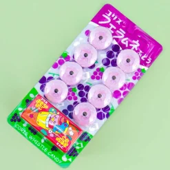 Coris Whistle Candy - Grape