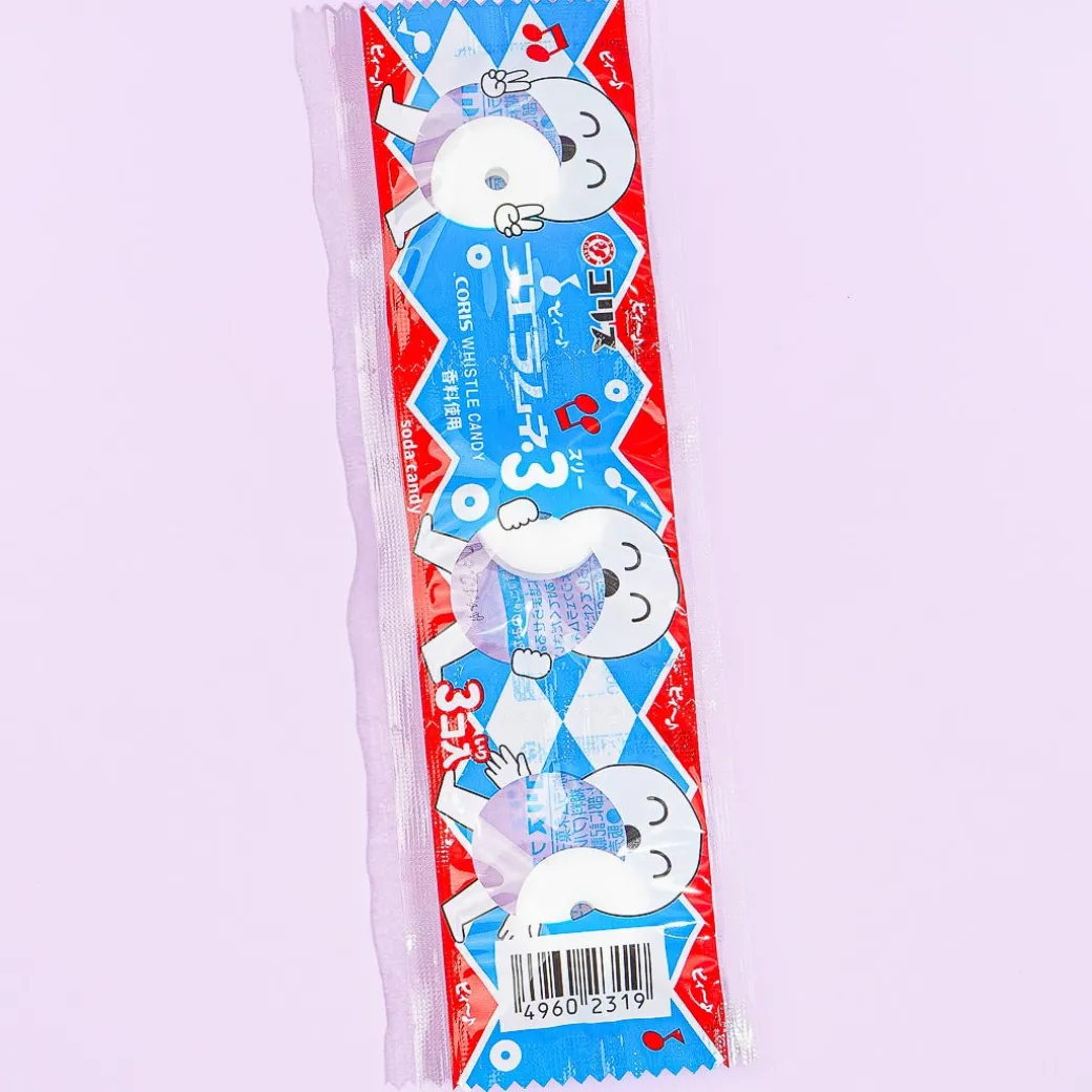 Coris Whistle Candy - Ramune
