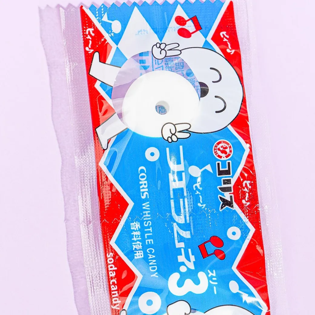 Coris Whistle Candy - Ramune