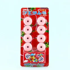 Coris Whistle Candy - Strawberry