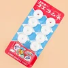 Coris Whistle Candy With Toy - Clear Soda
