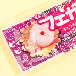 Coris Whistle Gum - Grape