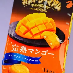 Country Ma'am Cookies - Alphonso Mango