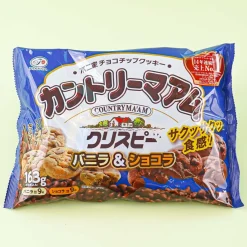 Country Ma'am Cookies - Crispy Vanilla & Mellow Chocolate