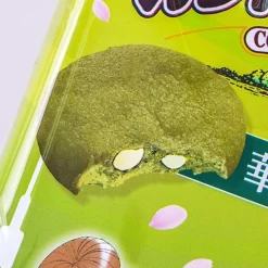 Country Ma'am Tokyo Tarareba Musume Cookies - Sakura Matcha