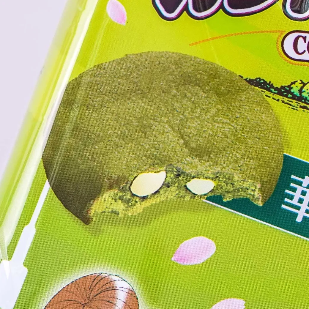 Country Ma'am Tokyo Tarareba Musume Cookies - Sakura Matcha