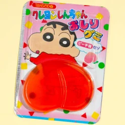 Crayon Shin-chan Butt Gummy