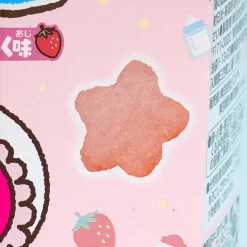 Crayon Shin-Chan Chocobi Corn Snacks - Strawberry Milk