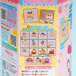 Crayon Shin-Chan Chocobi Corn Snacks - Strawberry Milk