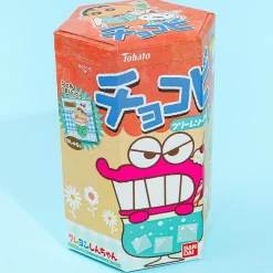 Crayon Shin-chan Chocobi Corn Snacks - Melon Cream Soda