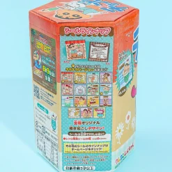 Crayon Shin-chan Chocobi Corn Snacks - Melon Cream Soda