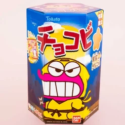 Crayon Shin-chan Chocobi Corn Snacks - Kuromitsu Kinako
