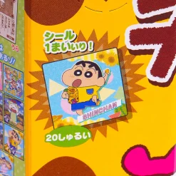 Crayon Shin-chan Chocobi Corn Snacks - Banana
