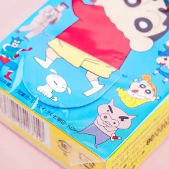 Crayon Shin-Chan Color Ramune Candy