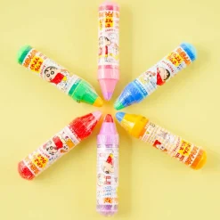 Crayon Shin-Chan Crayon Ramune Candy Case