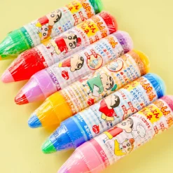 Crayon Shin-Chan Crayon Ramune Candy Case