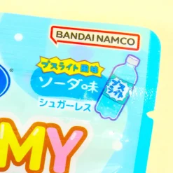 Crayon Shin-Chan 4D Gummy - Soda