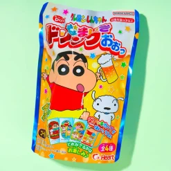 Crayon Shin-Chan DIY Drink Candy Kit - Cola