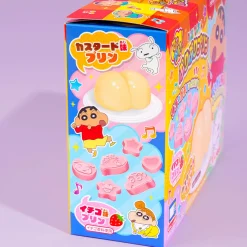 Crayon Shin-Chan DIY Pudding