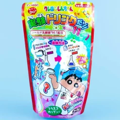 Crayon Shin-chan Experimental Drink 11 DIY Kit