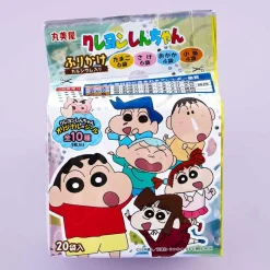 Crayon Shin-chan Furikake Mini Pack - 20 pcs