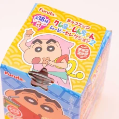 Crayon Shin-Chan Movie Selection 2 Furuta Choco Egg