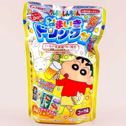 Crayon Shin-Chan Namaiki Drink DIY Kit