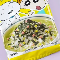 Crayon Shin-chan Nori Rice Seasoning