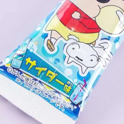 Crayon Shin-Chan Tube Gum - Cider