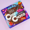 Crisp Choco Snacks - Mild Bitter