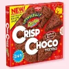 Crisp Choco Snacks - Milk Chocolate
