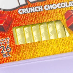 Crunky Bite-Sized Chocolate
