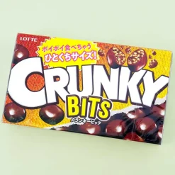 Crunky Bits Chocolate Balls