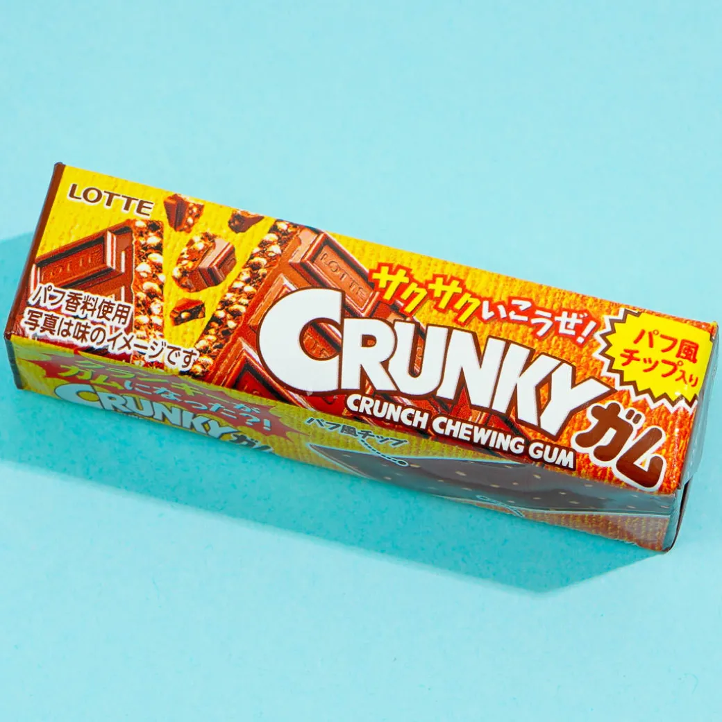 Crunky Stick Gum