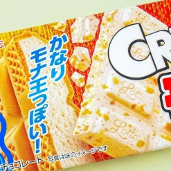 Crunky x Mona King Chocolate Bar