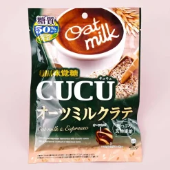 CUCU Oat Milk Latte Candy