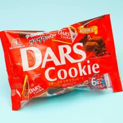 Dars Crunchy Chocolate Cookies