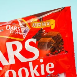 Dars Crunchy Chocolate Cookies