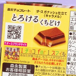 Dars Ganache Chocolate - Caramel