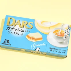Dars Ganache Chocolate - Milk Tea