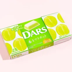 Dars White Chocolate - Fragant Muscat