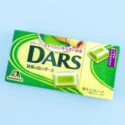 Dars White Chocolate - Matcha