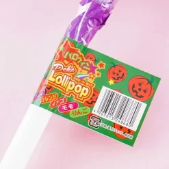 Deka Halloween Giant Lollipop Candy Pack