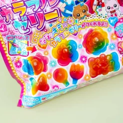 Delicious Party PreCure Colorful Jelly DIY Candy Kit