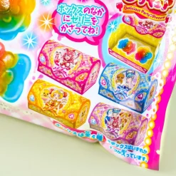 Delicious Party PreCure Colorful Jelly DIY Candy Kit