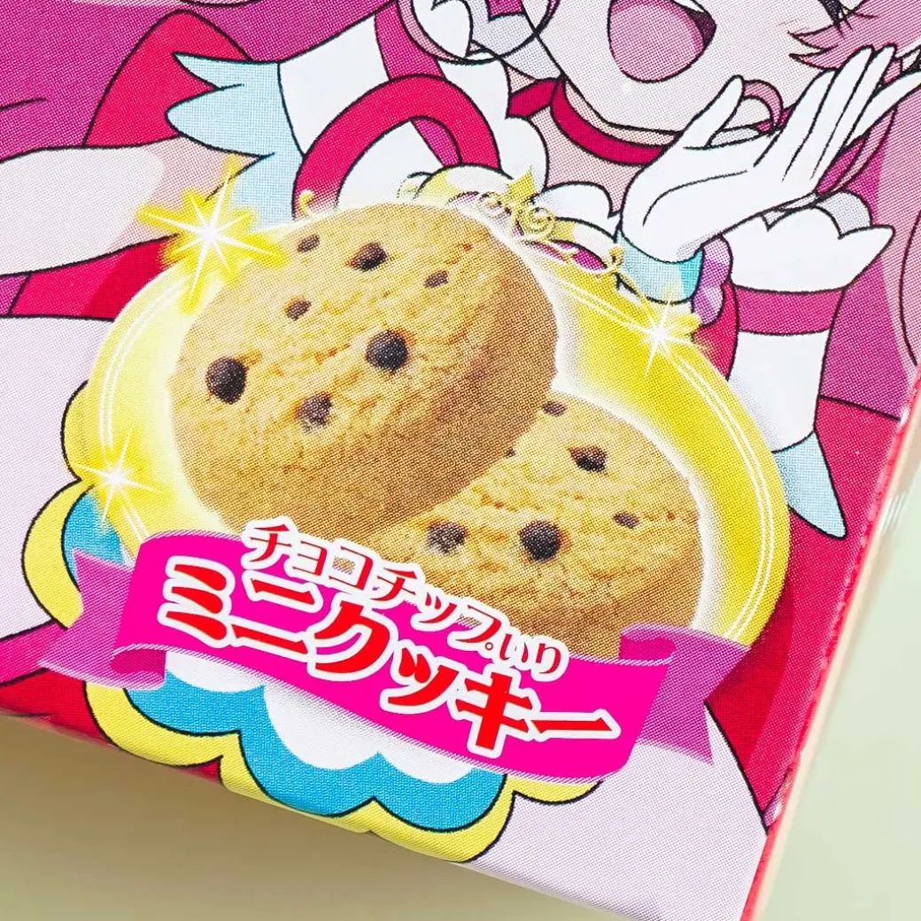 Delicious Party Precure Cookie Bag