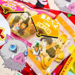 Demon Slayer Assorted Rice Crackers
