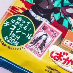 Demon Slayer Bakauke Rice Crackers - Sesame & Soy Sauce