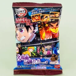 Demon Slayer Chocolate Balls